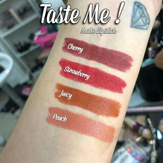 Son bặm Ty Cosmetics
