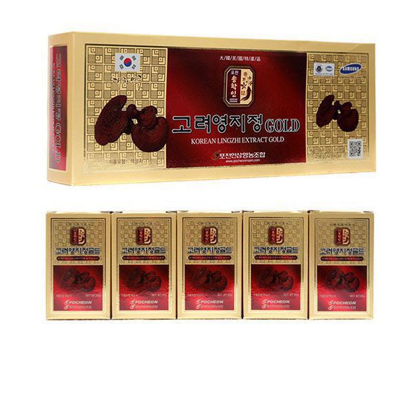 Cao linh chi Pocheon Hàn Quốc | BigBuy360 - bigbuy360.vn