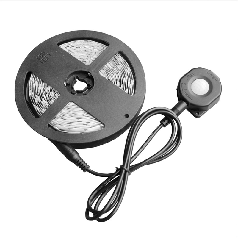 Đèn LED Cho Xe Ô Tô ​Mô Đun Công Tắc Cảm Biến Chuyển Động Hồng Ngoại DC5-24V 6A PIR Chuyên Dụng