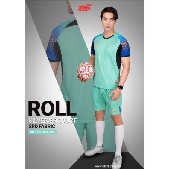 ĐỒ ĐÁ BANH ĐẸP NHẤT 2022 _ SIÊU PHẨM ROLL RIKI