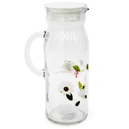 Bình nước 1000ml GLASSLOCK IJ913