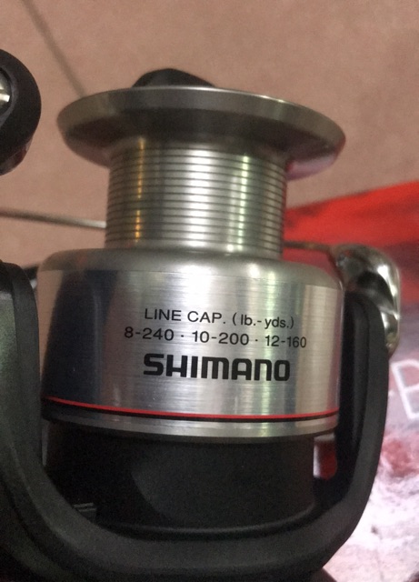 Máy câu cá shimano fx 4000fb