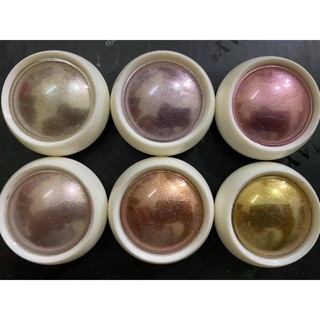 Set tráng gương 6 hũ