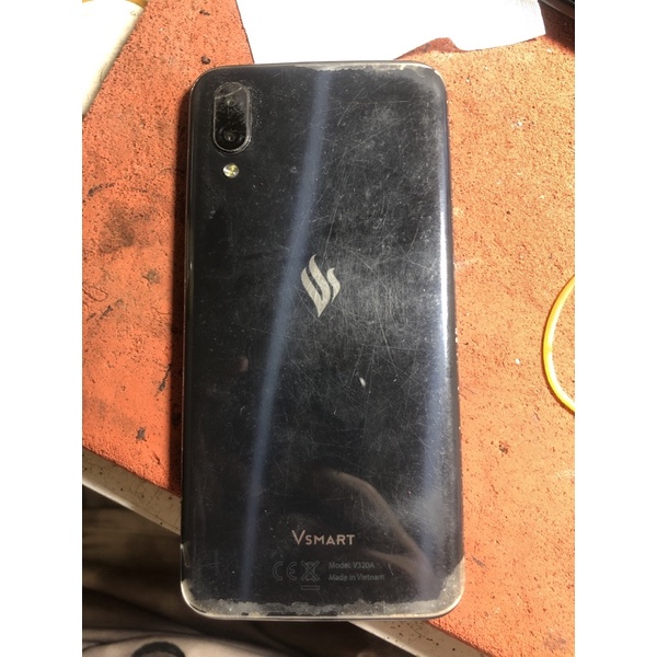 Máy Vsmart Star hư màn