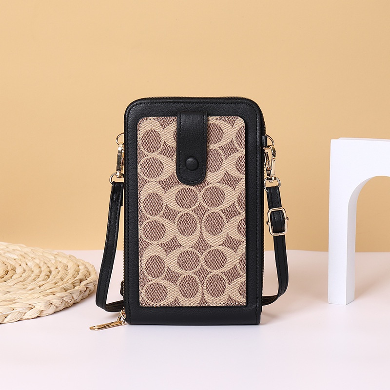 Túi Đeo Chéo Vai đẹp mini vải xách bố Sức Chứa Lớn Đa Năng Thời Trang Đựng Điện Thoại
