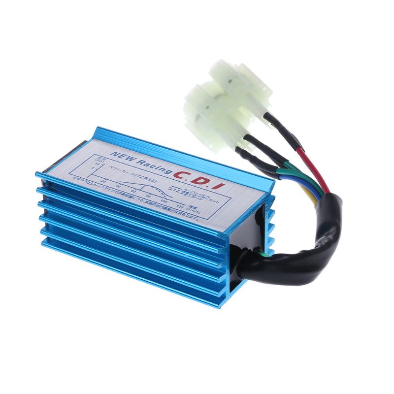 Cuộn Dây Đánh Lửa 6 Pin SUN 50cc 125cc 150cc Cho Xe Máy ATVs Go Karts CDI