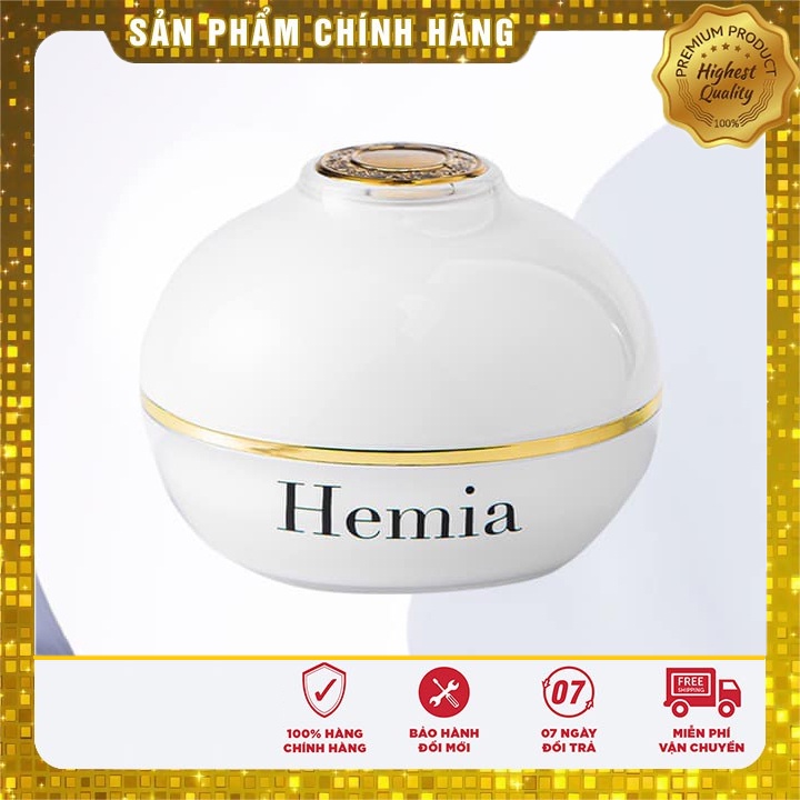 kem body hemia, body thạch tuyết hemia hàn quốc hộp 150gr