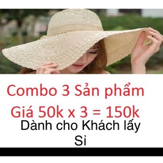 Combo Mũ Nón dành cho Khách sỉ