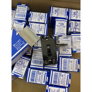 ⚡CB Cóc panasonic: 10A, 15A, 20A, 30A, 40A