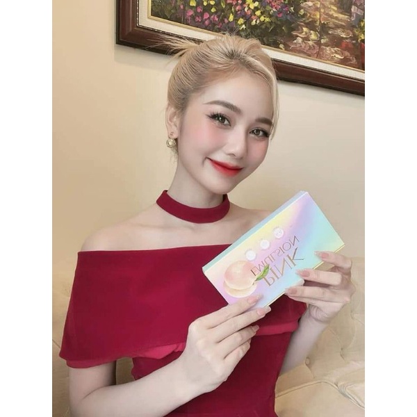 Kem làm hồng má Pink Emulsion