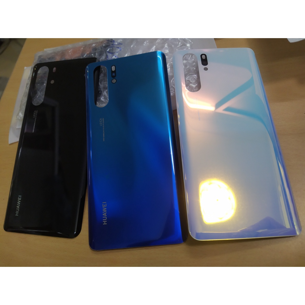 Nắp lưng huawei p30 pro kính, mặt lưng nắp đậy pin điện thoại huawei p30 pro