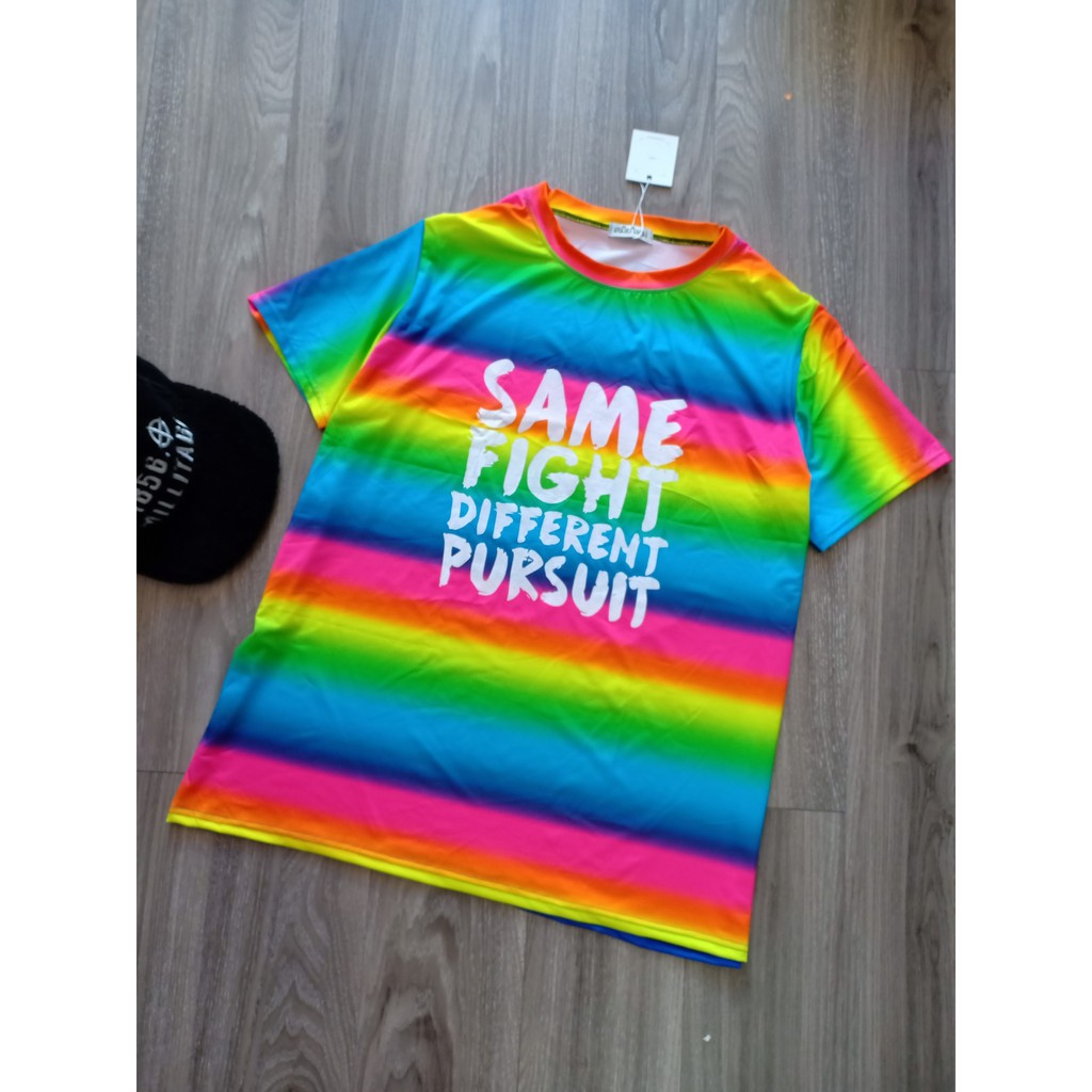 Áo thun thái unisex CAO CẤP