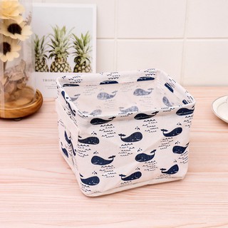 XÃ KHO Giỏ vải đựng đồ cá nhân