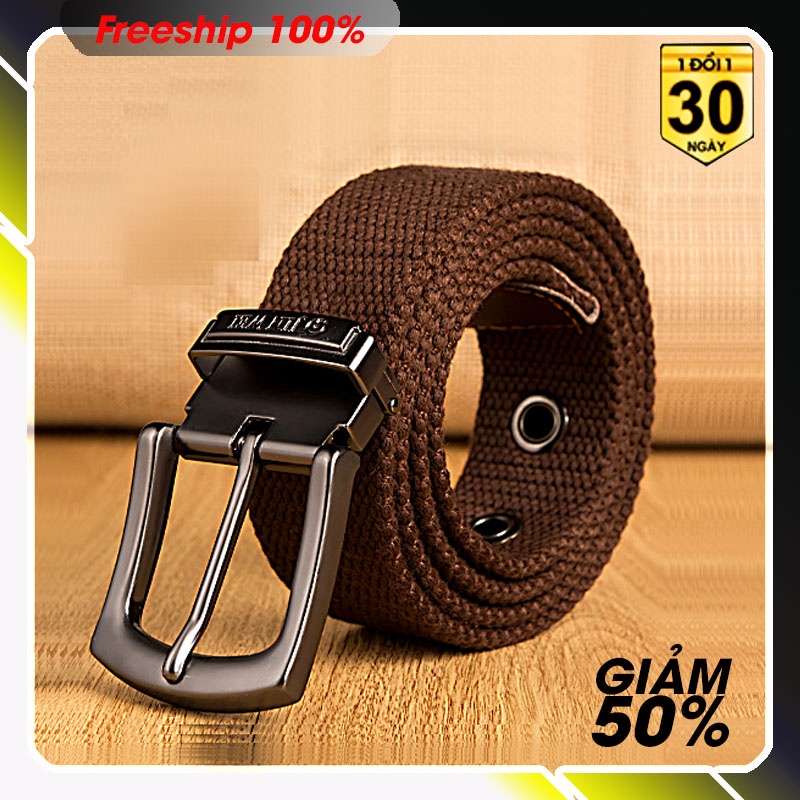 Thắt lưng nam , đầu khóa kim loại nguyên khối,họa tiết đen bóng dài 120cm,đẹp bền chống thấm