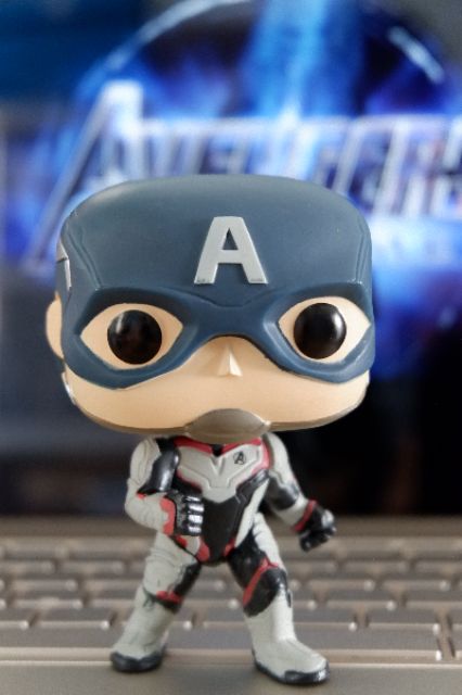 Mô hình funko pop Captain America ver end game