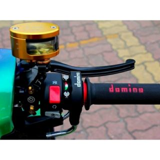 Cùm tăng tốc domino 2 dây ga sử dụng cho Exciter winner raider sonic