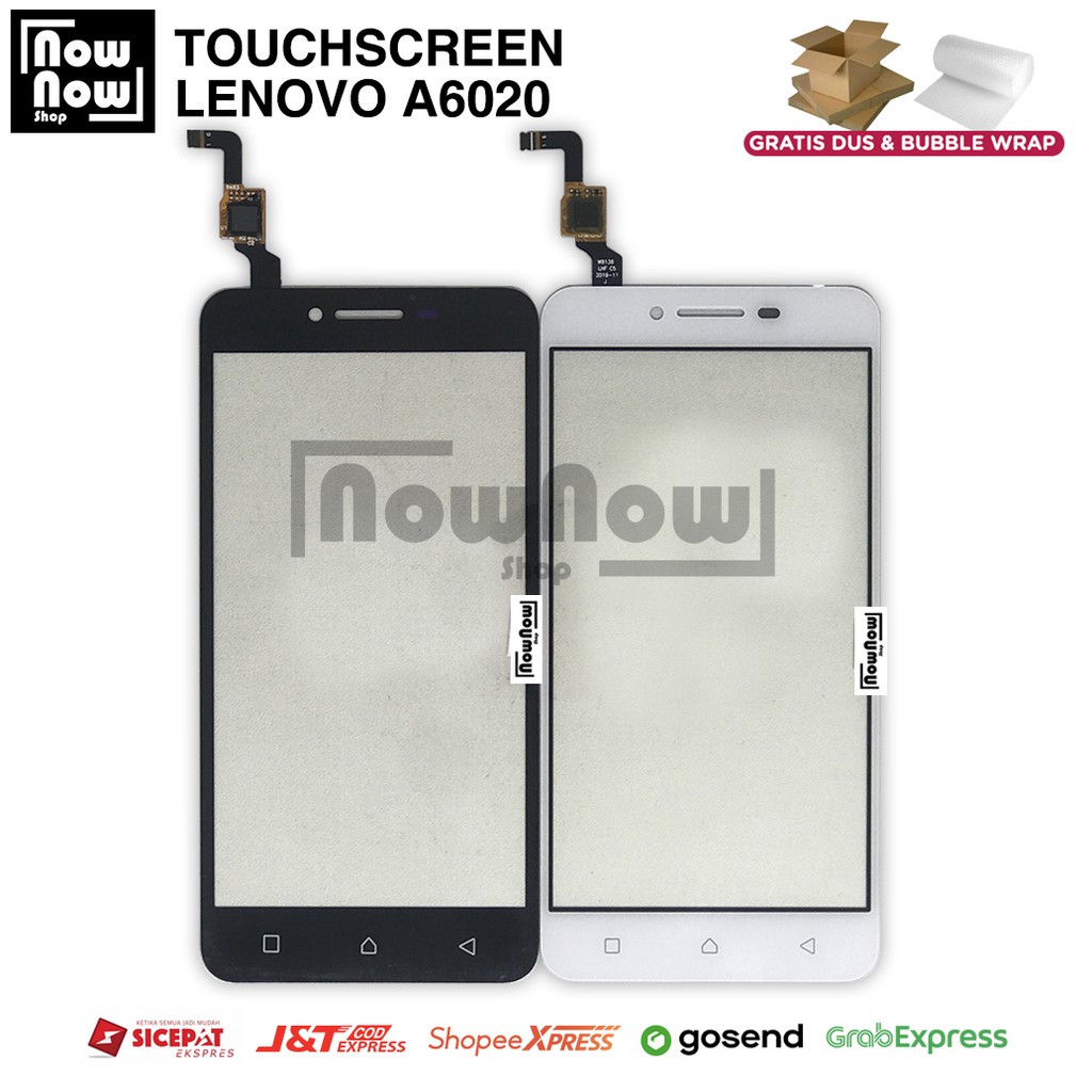 Màn Hình Cảm Ứng Ts Cho Lenovo A6020 A6020A40 A46 Vibe K5