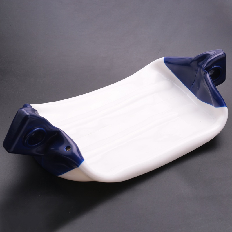 FENDER 1 Chiếc Thuyền Bơm Hơi Pvc Chống Va Chạm Kích Thước 400X110 Mm Bảo Vệ Uv Phù Hợp Cho Tàu Thuyền