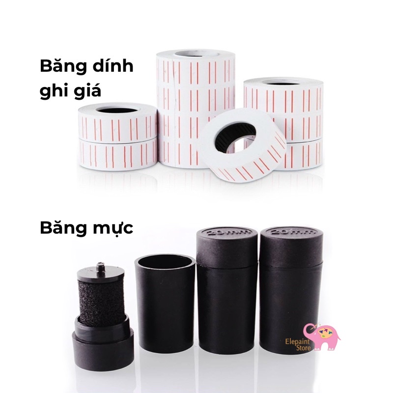 Máy bấm giá