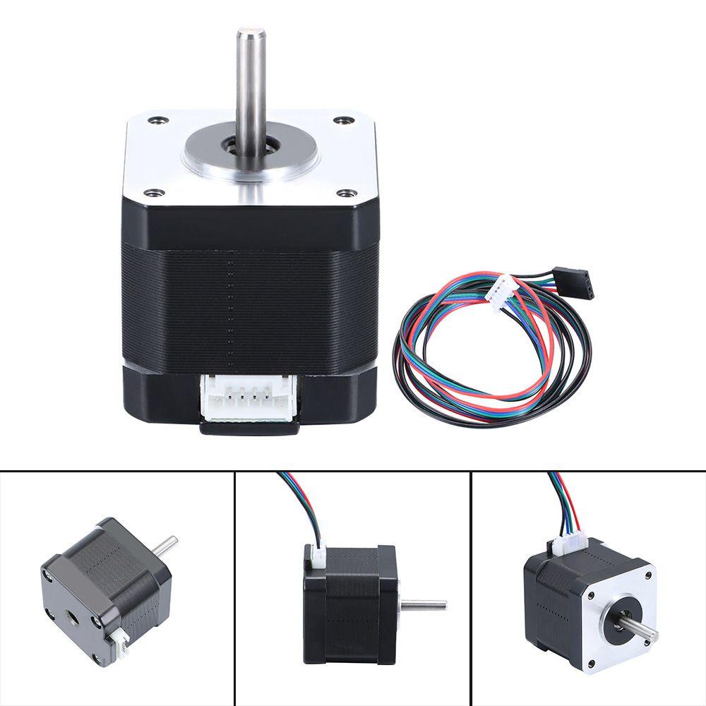 Dây Cáp Động Cơ Bước 1m CNC Mạnh Mẽ
