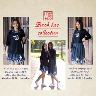 Viên lĩnh bạch hạc cách tân