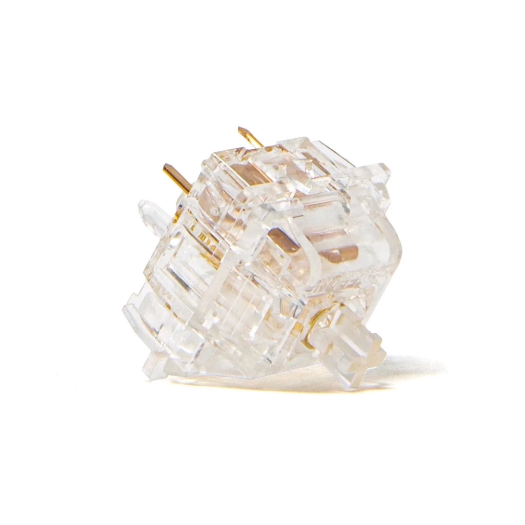 Công tắc bàn phím cơ Switch Gateron North Pole - loại 5 pin Linear