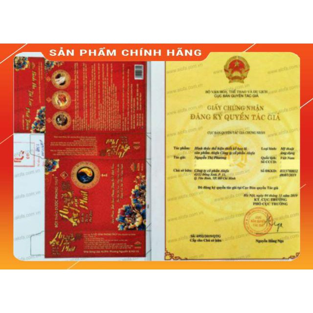 BỘT PHONG THỦY ALOFA (1 gói) | BigBuy360 - bigbuy360.vn