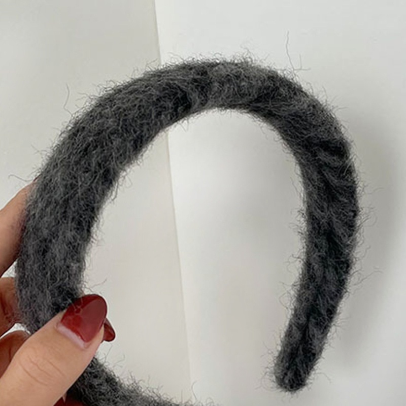 Flgo Băng Đô Cài Tóc Polyester Thanh Lịch Trang Điểm Hàng Ngày Cho Nữ