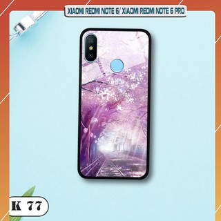 Ốp lưng 3d điện thoại xiaomi redmi note 6/ note 6 pro