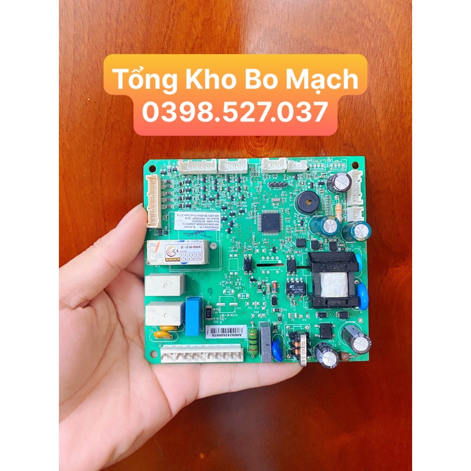 Bo Mạch Tủ Lạnh Electrolux EL223240 KL8318A78