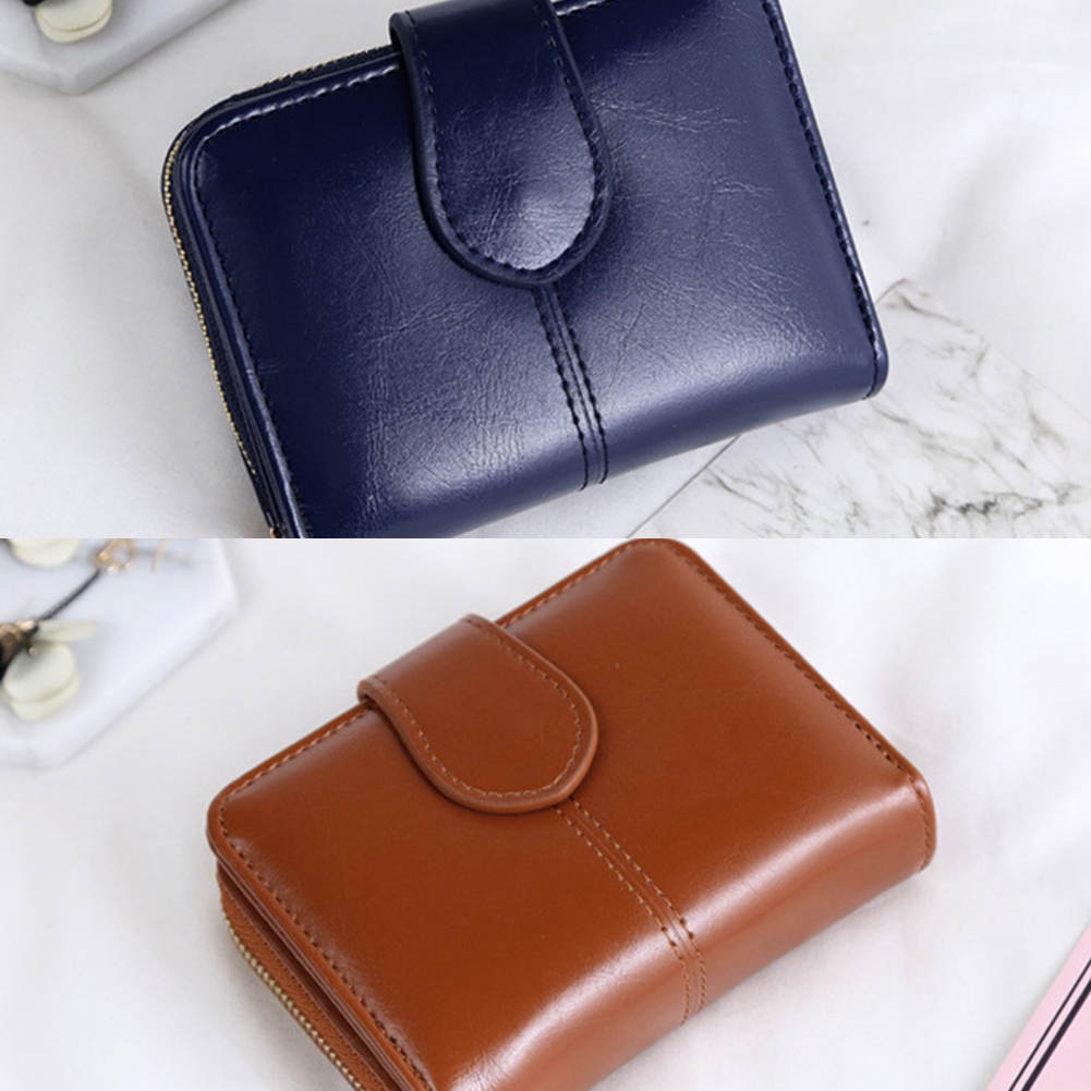 Ví tiền mini thời trang nữ phong cách Hàn Quốc