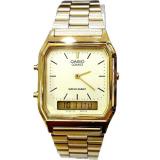 Đồng Hồ Casio Nam Kim-Điện Tử AQ-230GA-9DMQ