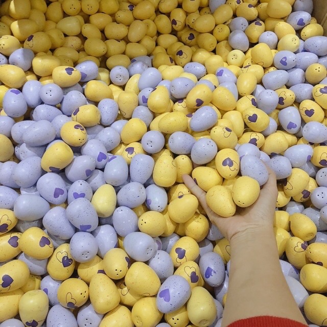 Freeship 50k - trò chơi bóc trứng hatchimals