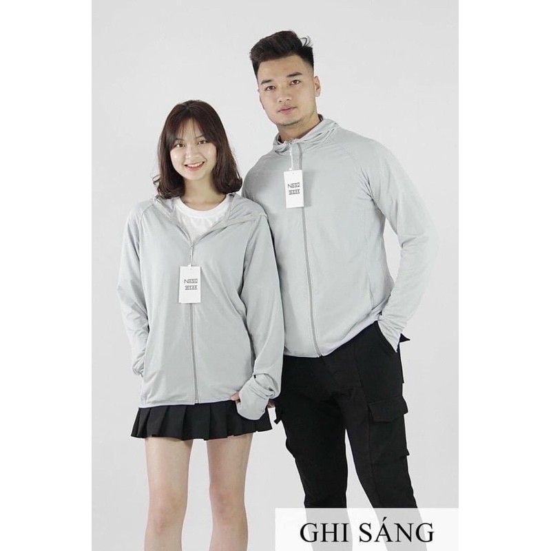 Áo chống nắng nam