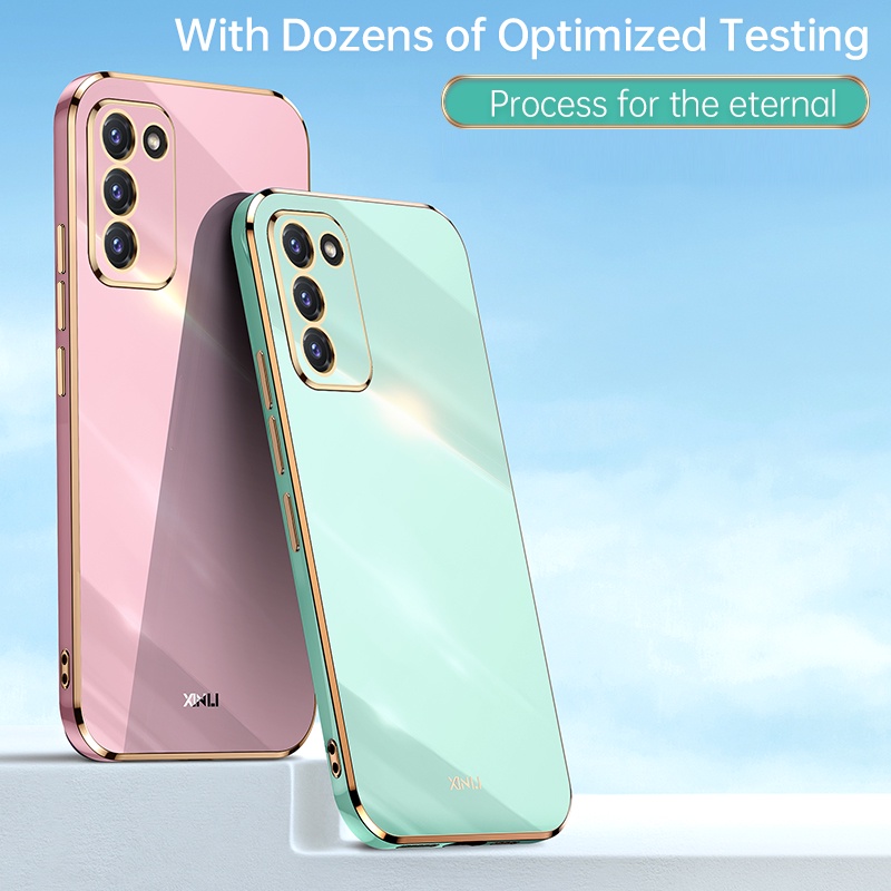 Ốp lưng samsung a02s ốp lưng samsung A03S ốp lưng samsung s20fe Ốp Điện Thoại Mềm Hình ZB Cho Samsung S20FE A02S M02s A03S S20plus S20 Ultra S21 vỏ điện thoại ZB