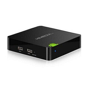 Android smartbox Himedia Q1
