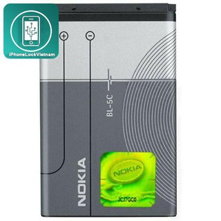 Pin Nokia BL-5C/4C XỊN