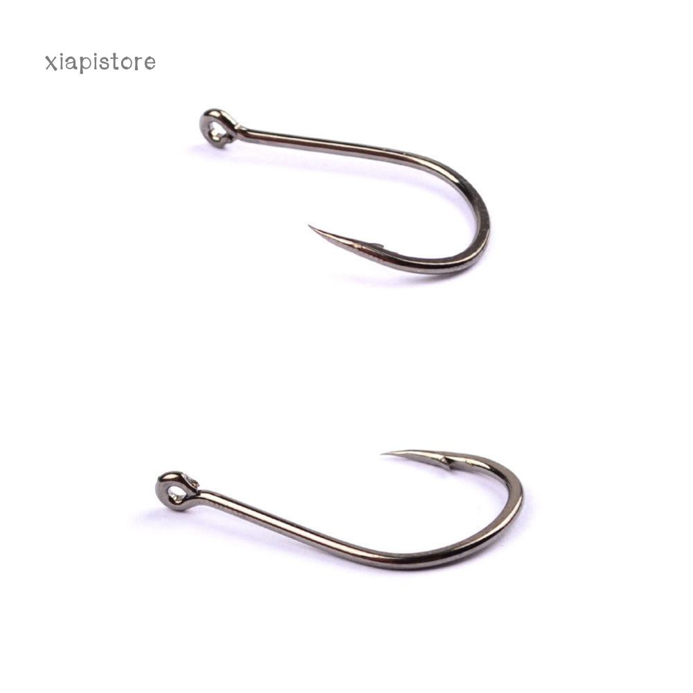 Set 200 Lưỡi Câu Cá Bằng Thép Carbon