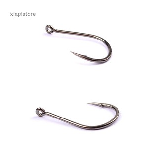 Set 200 Lưỡi Câu Cá Bằng Thép Carbon