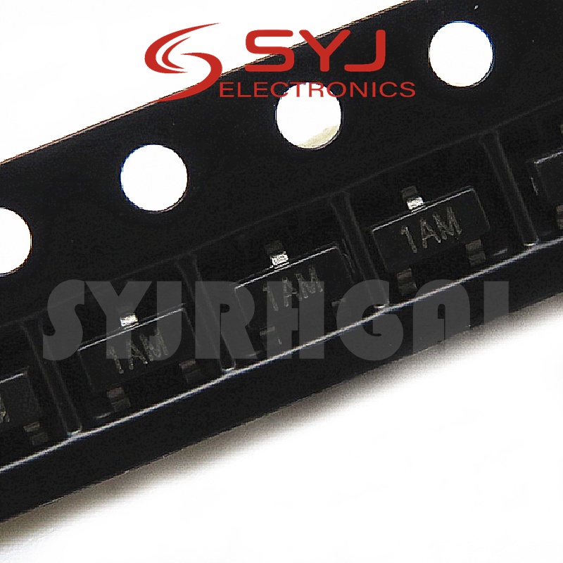 100 CÁI MMBT3904LT1G 1AM MMBT3904 2N3904 3904 SOT23-3