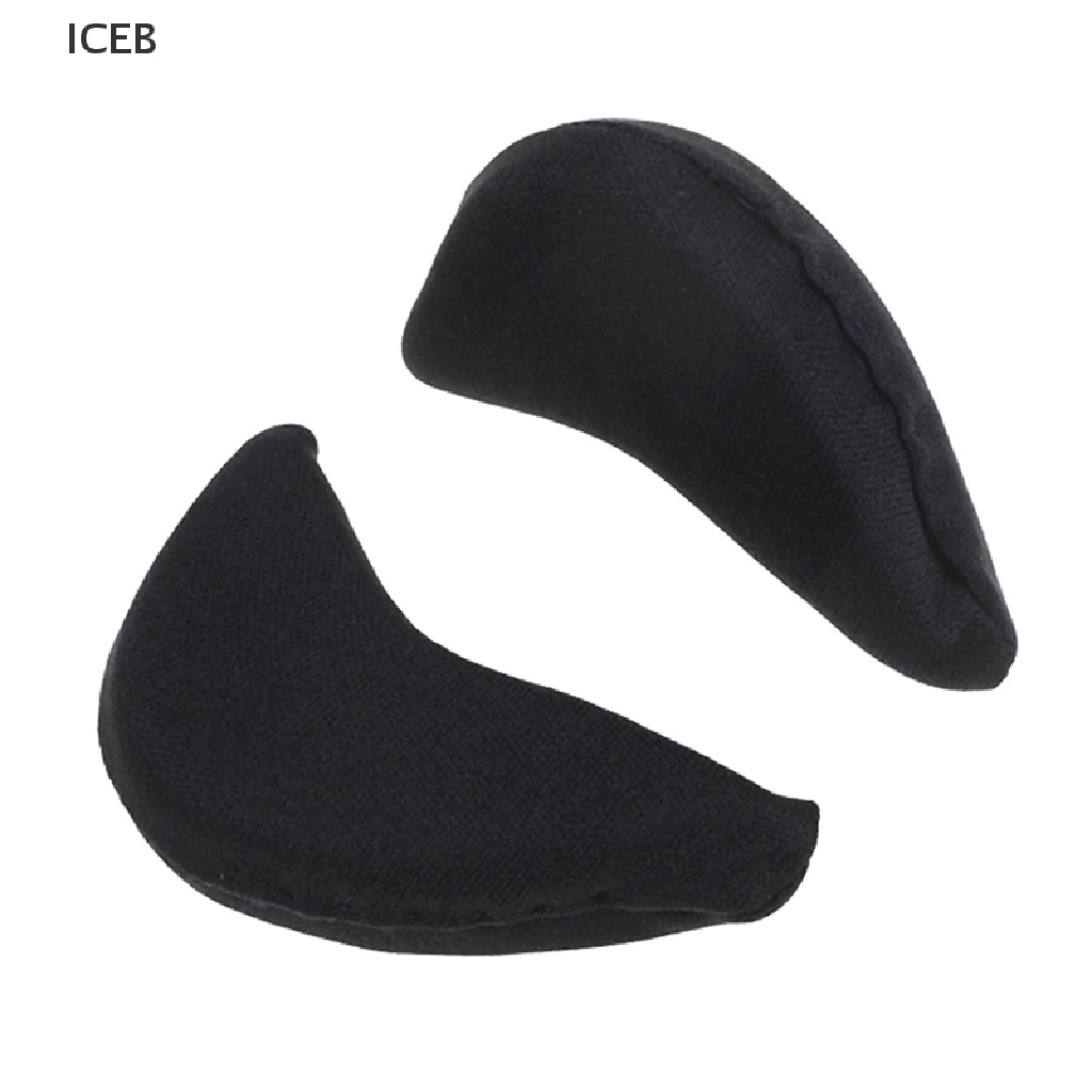 Ic 2 * Yards Đệm Lót Chân Trước Ngón Chân Cái Nhìn Ra Giày Lớn Phía Trước Đầu Cắm Dài Ngón Chân my