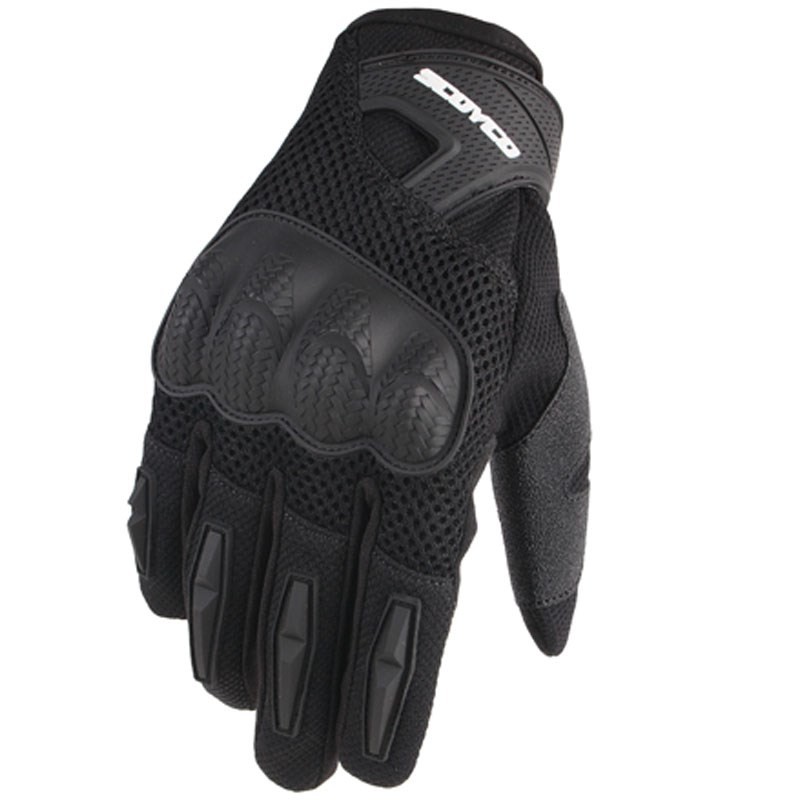 GĂNG TAY MOTOR SCOYCO-MC58-2-RED/BLACK/BLUE/GREEN