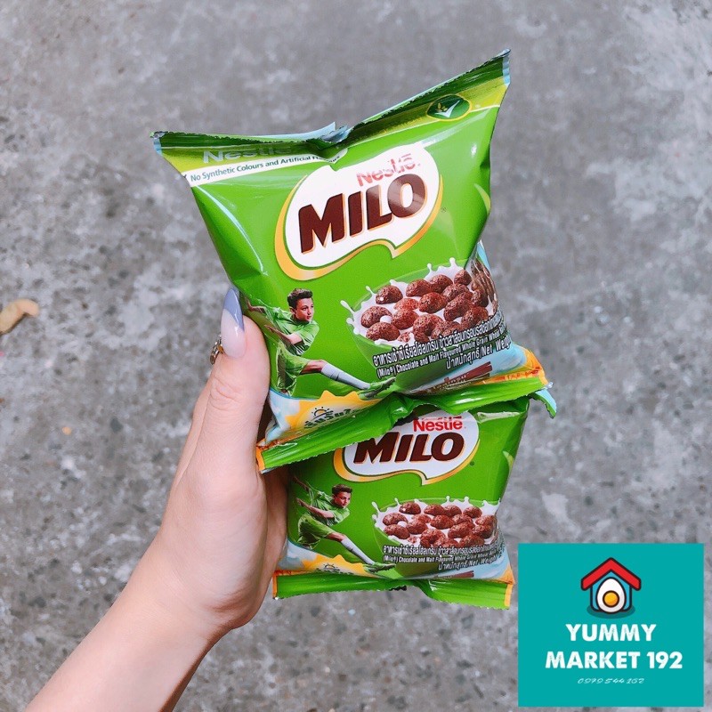 Bimbim Milo Nuggets giòn | BigBuy360 - bigbuy360.vn