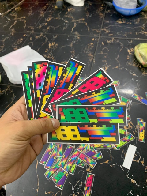 Mặt phim dán đồng hồ cho xe Vario