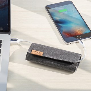 Cáp Anker PowerLine+ Lightning 90cm