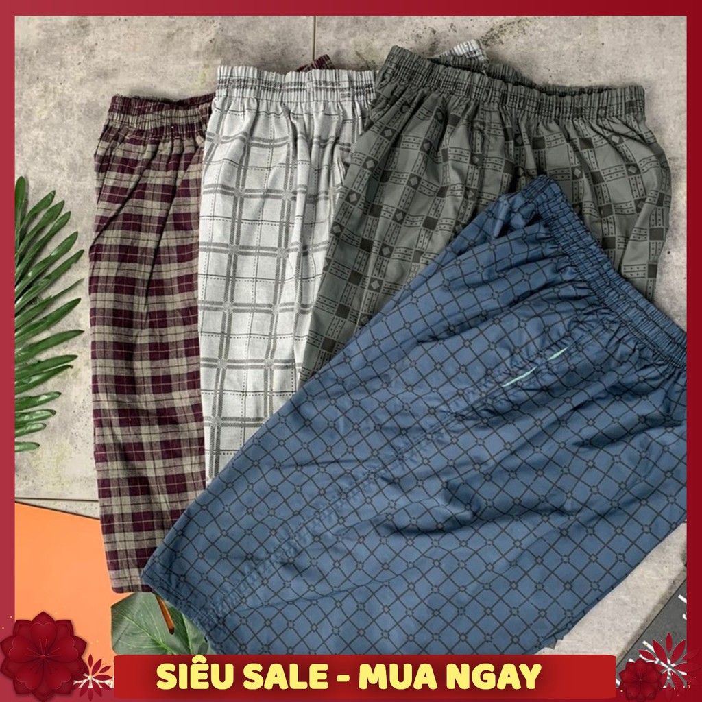 Quần short nam, 1 quần đùi nam vải kaki Caro25 - Hàng Việt Nam Xuất Khẩu SIÊU SALE !! | BigBuy360 - bigbuy360.vn
