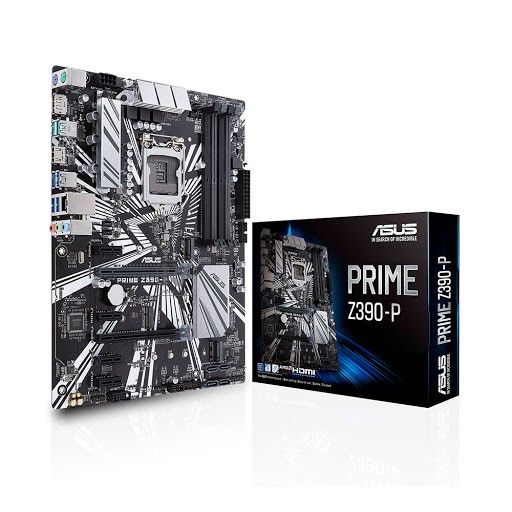 [Mã ELCLXU8 hoàn 5% xu đơn 500k]Mainboard Asus Prime Z390-P