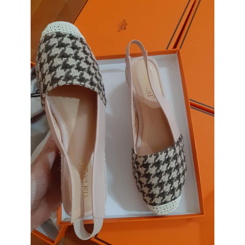 ORDER - Giày đế xuồng 5p