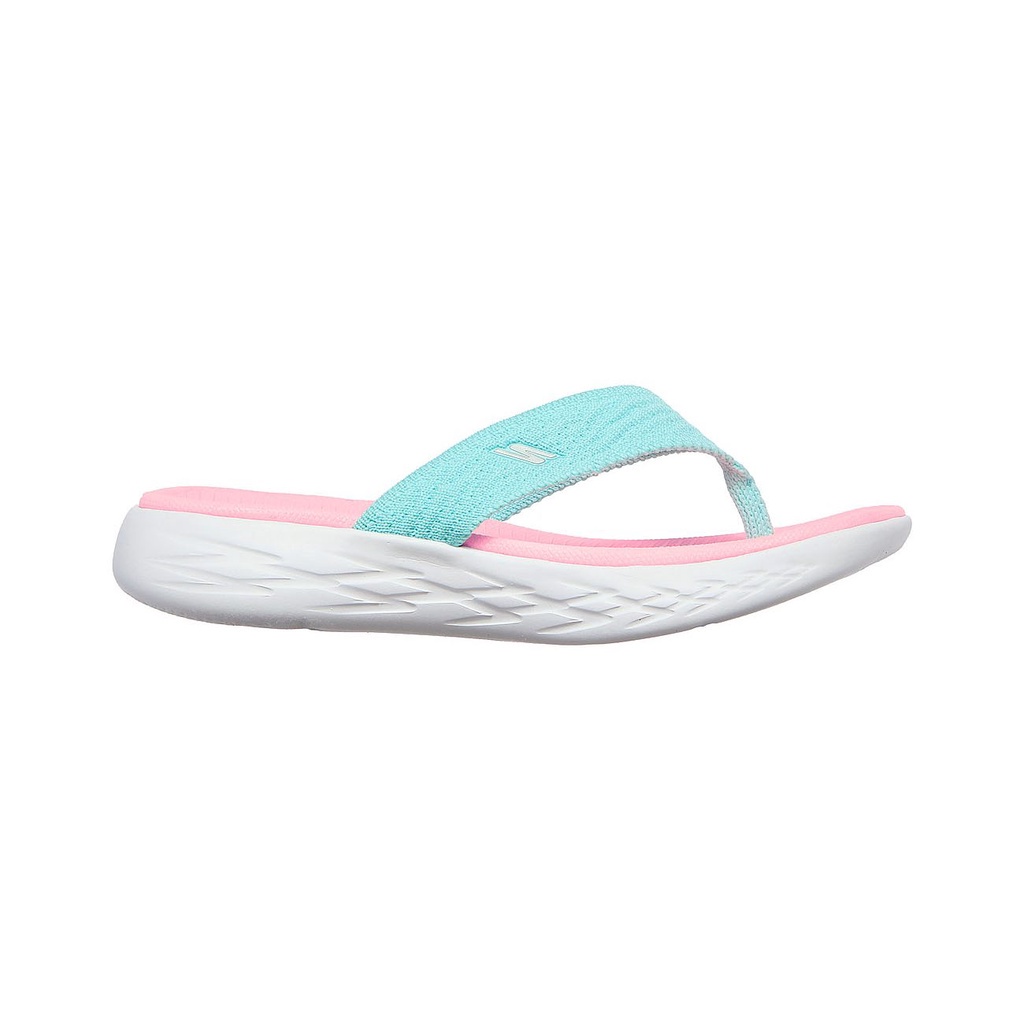 Skechers Bé Gái Xăng Đan On-The-GO 600 - 302985L-TQPK