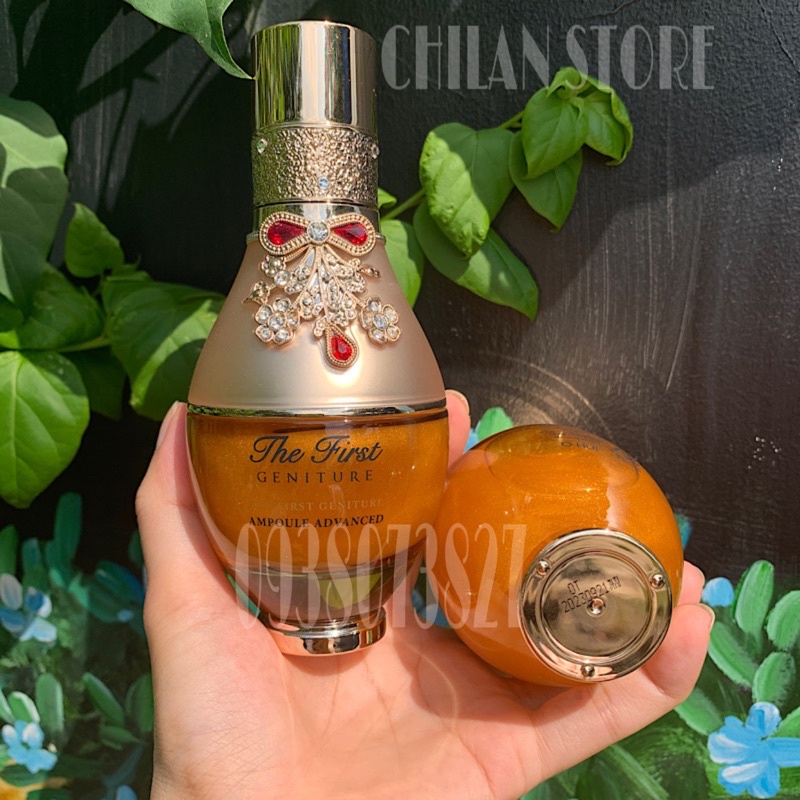 Tinh Chất Vàng Ohui The First Bản Limited 20ml 80ml